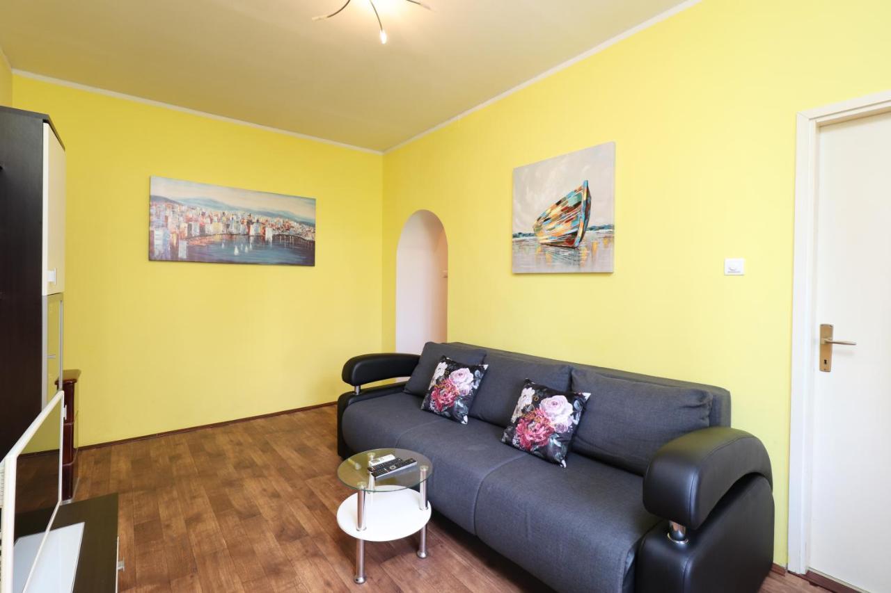 Apartment Puca Opatija Exterior photo